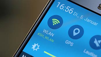 WLAN für Android und IOS